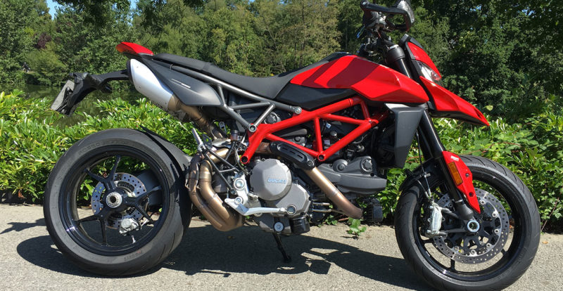 City Bike Laval : Ducati Hypermotard 950