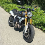 Scrambler Ducati 1100