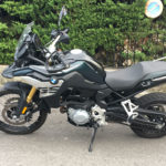 moto bmw F850GS