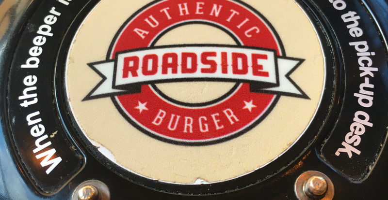 Roadside, burger à Rennes, incontournable !