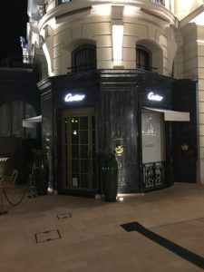 Maison Cartier, Monaco