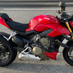 roadster Ducati : Streetfighter V4S