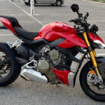 Moto Ducati : Streetfighter V4S