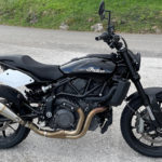 Moto Indian FTR 1200 Black