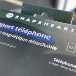 Shapeheart : le spécialiste du support de telephone moto et scooter ou vélo