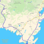Roadbook moto : tour de Corse (jour 4)