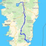 Roadbook moto : tour de Corse (jour 5)