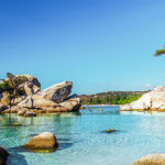 plage paradisiaque en Corse