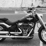 Harley Davidson Fat Boy 2021, moteur 114