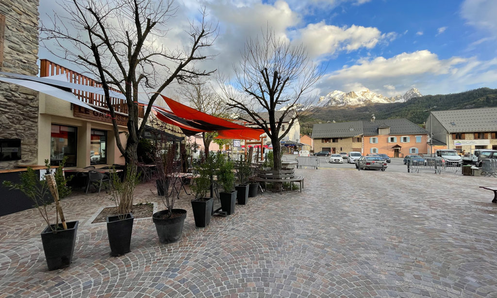 Barcelonnette : au coeur des Alpes de Haute Provence