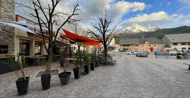 Barcelonnette : au coeur des Alpes de Haute Provence