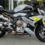 BMW S1000R 2021 grise