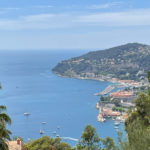 vue vers Nice depuis la moyenne corniche