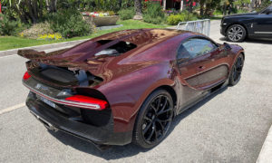 Voiture Bugatti Chiron