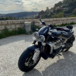 Grosse moto chez Triumph : Rocket 3