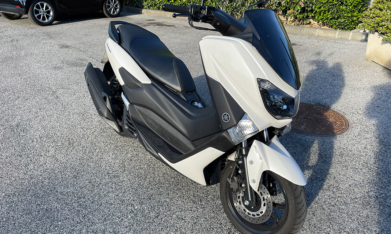 Scooter NMax