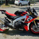 Aprilia Tuono V4 Factory