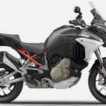 Multistrada V4S noire