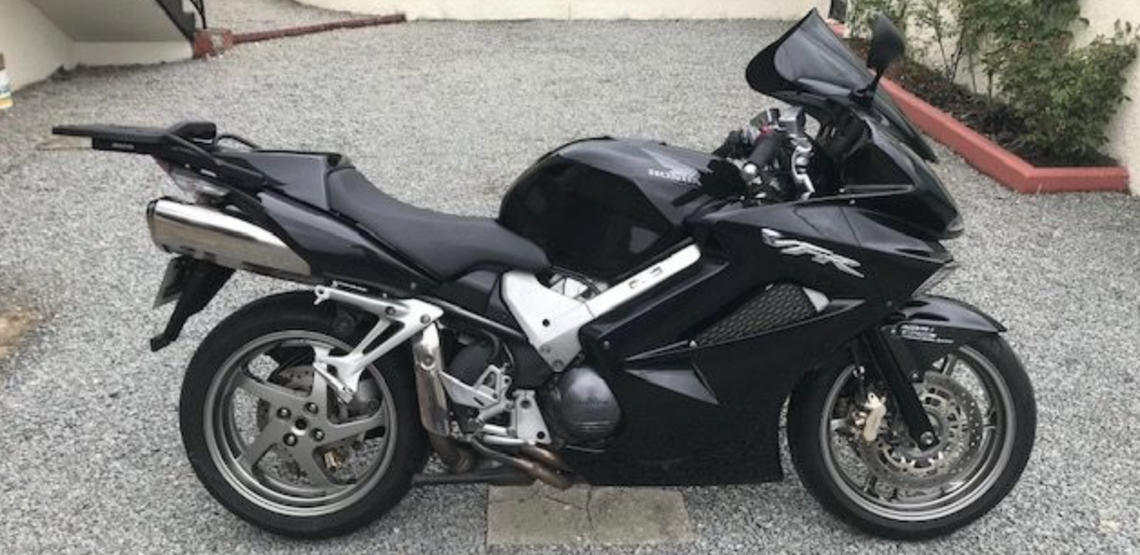 Honda VFR 800 Vtec