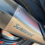 Echappement Akrapovic Super Duke 1290 R