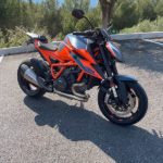 KTM Super Duke : la moto qui a mangé du piment Mexicain !