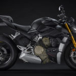 Ducati Streetfighter V4S Noire