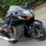moto Suzuki Hayabusa : le retour vers le futur