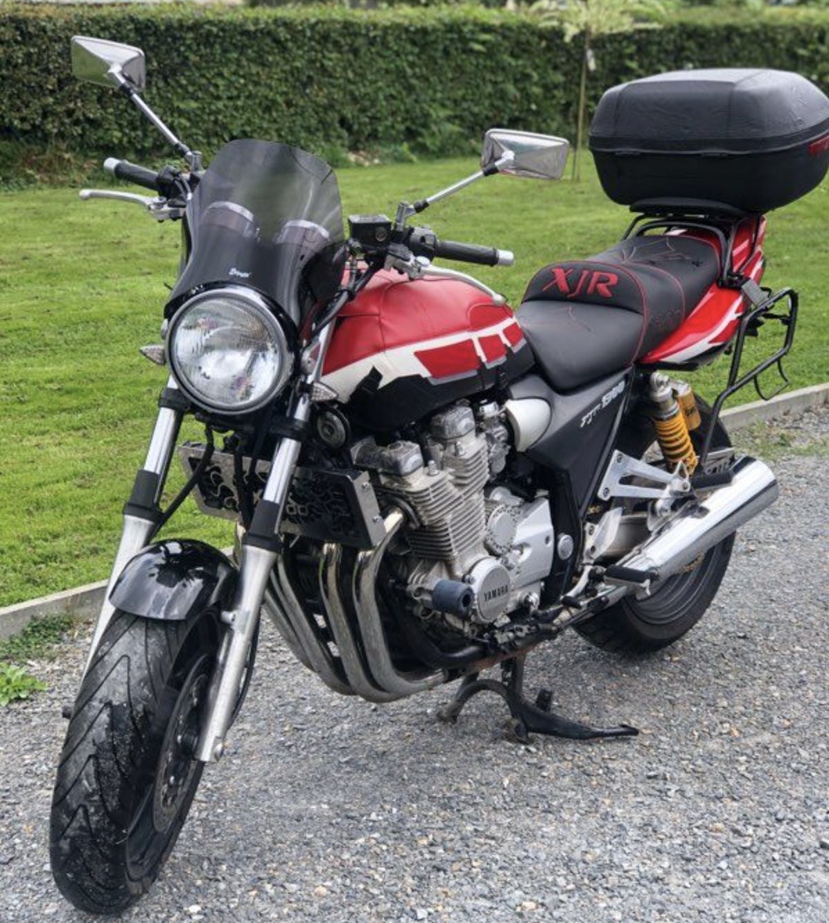 Yamaha XJR 1300