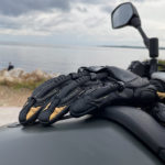 Comportement du gant KNOX à la conduite moto