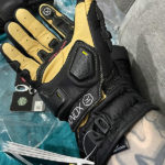 Gant de moto haut de gamme Knox Gloves