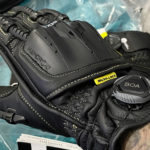 Gant de moto racing haut de gamme Knox Gloves