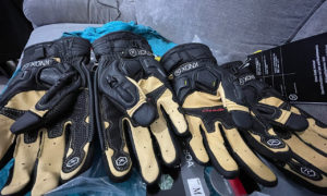 choisir de bons gants de moto Racing