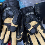 gant de moto racing Knox haut de gamme