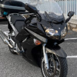 FJR 1300 moto routière Yamaha