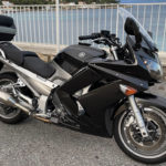 moto FJR à vendre