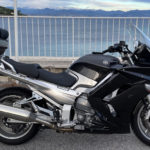 Moto Yamaha FJR 1300 (2006)