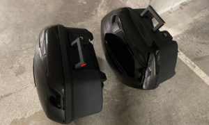 valise FJR 1300 AE Ultimate Edition