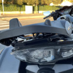 Support GIVI pour top case sur FJR 1300 AE