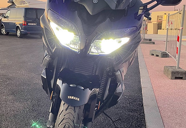 LED FJR 1300