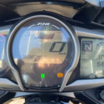 FJR 1300 : bilan des 100km