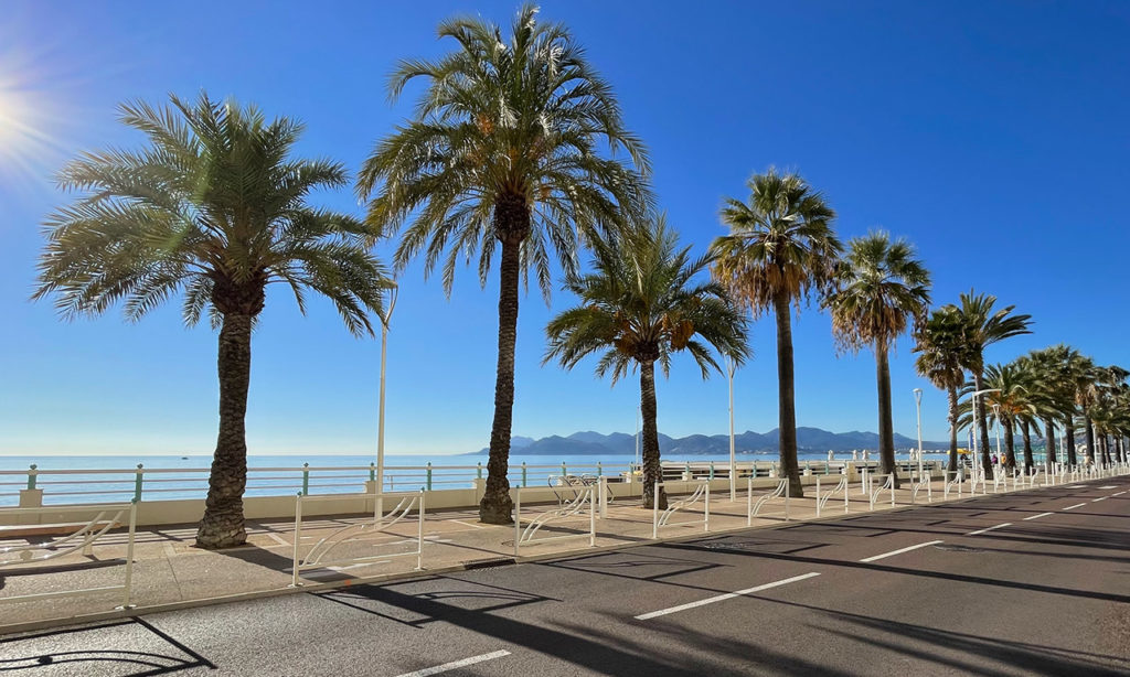 Plage du midi, Cannes