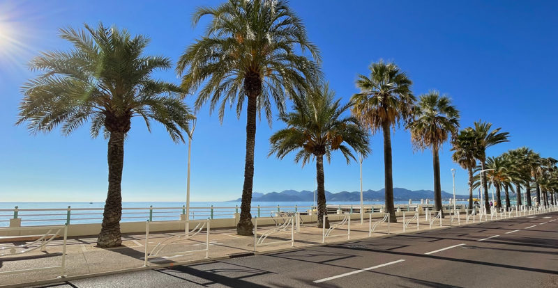 Plage du midi, Cannes