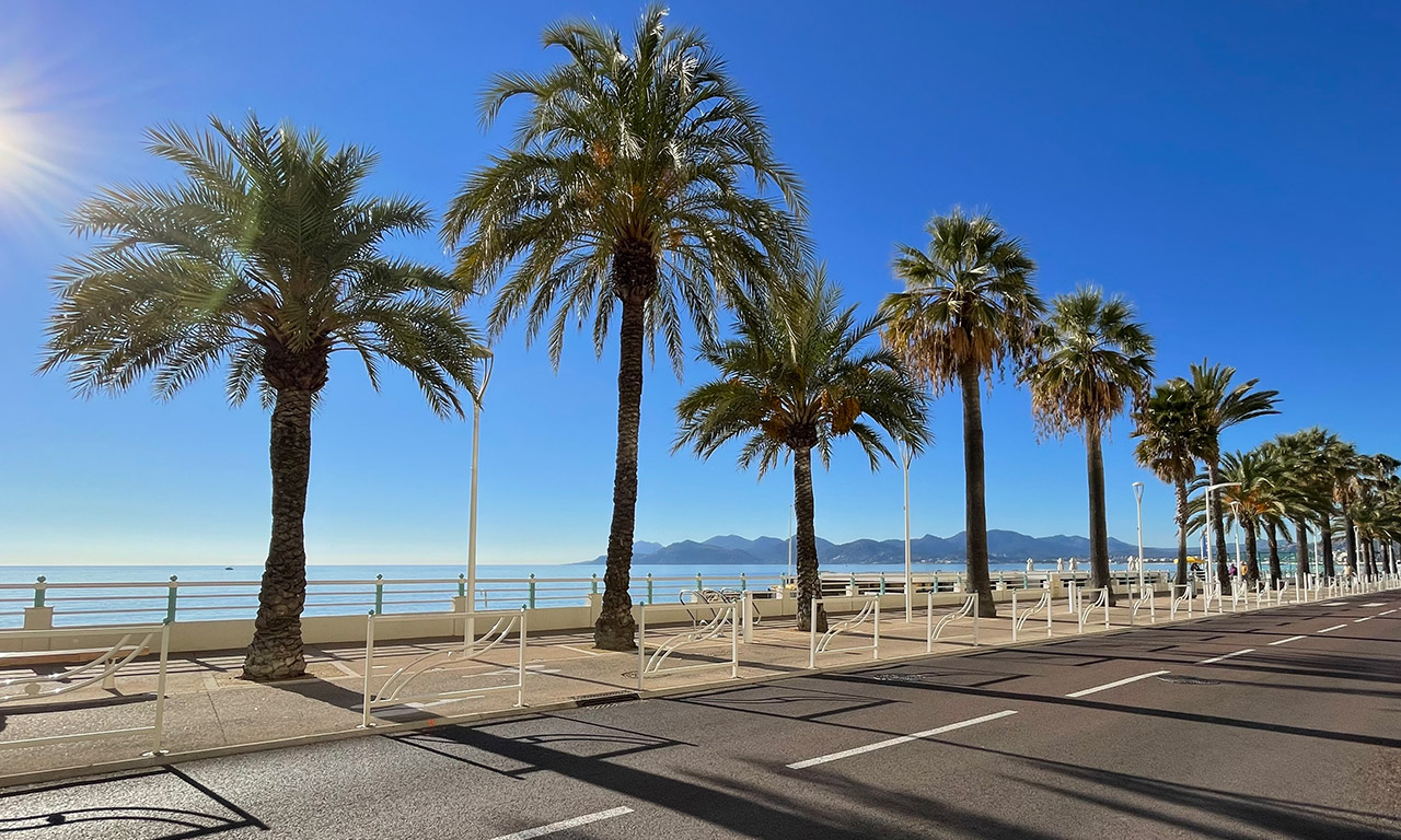 Plage du midi, Cannes