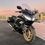 Yamaha FJR : moto routière pullman
