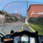 Massif d'Esterel dans le Var à moto, c'est le pied tous ces virages