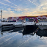 magnifique Port de Santa-Lucia