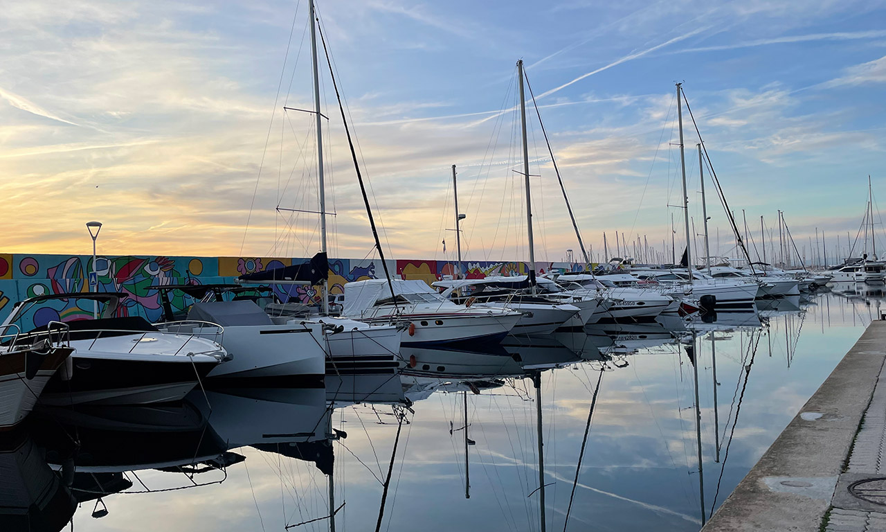 Port de Santa-Lucia