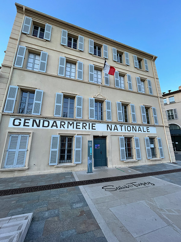 Gendarmerie de Saint-Tropez