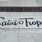 Saint Tropez, gendarmerie et musée du cinéma