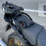 support top case Givi monokey sur le FJR 1300 AE Ultimate Edition